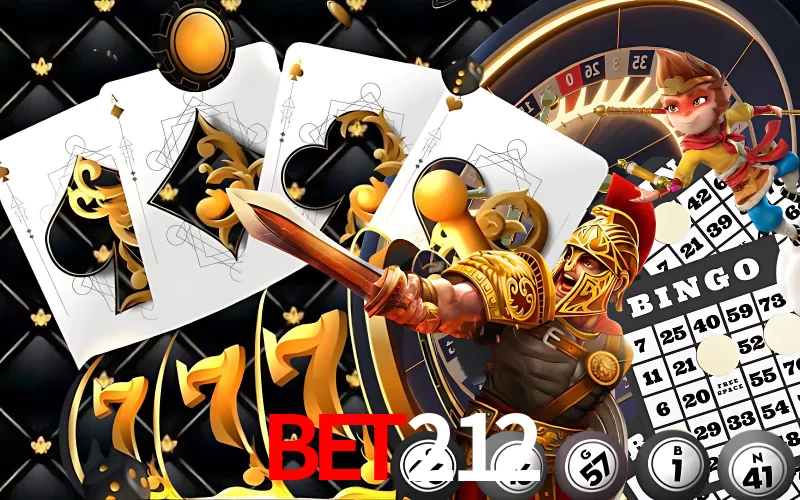Mesa de Blackjack bet212