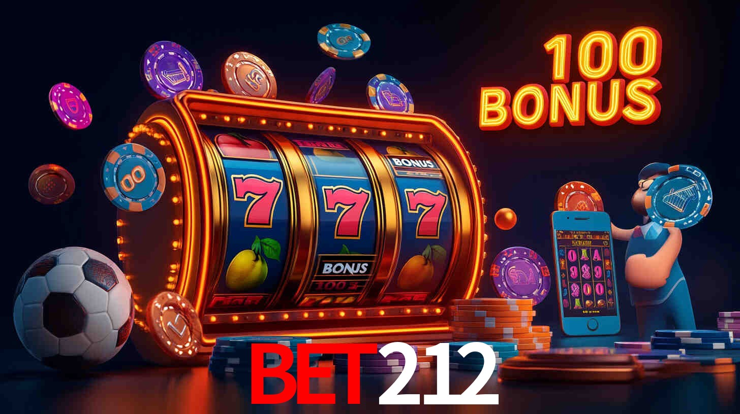 Bônus Diários bet212