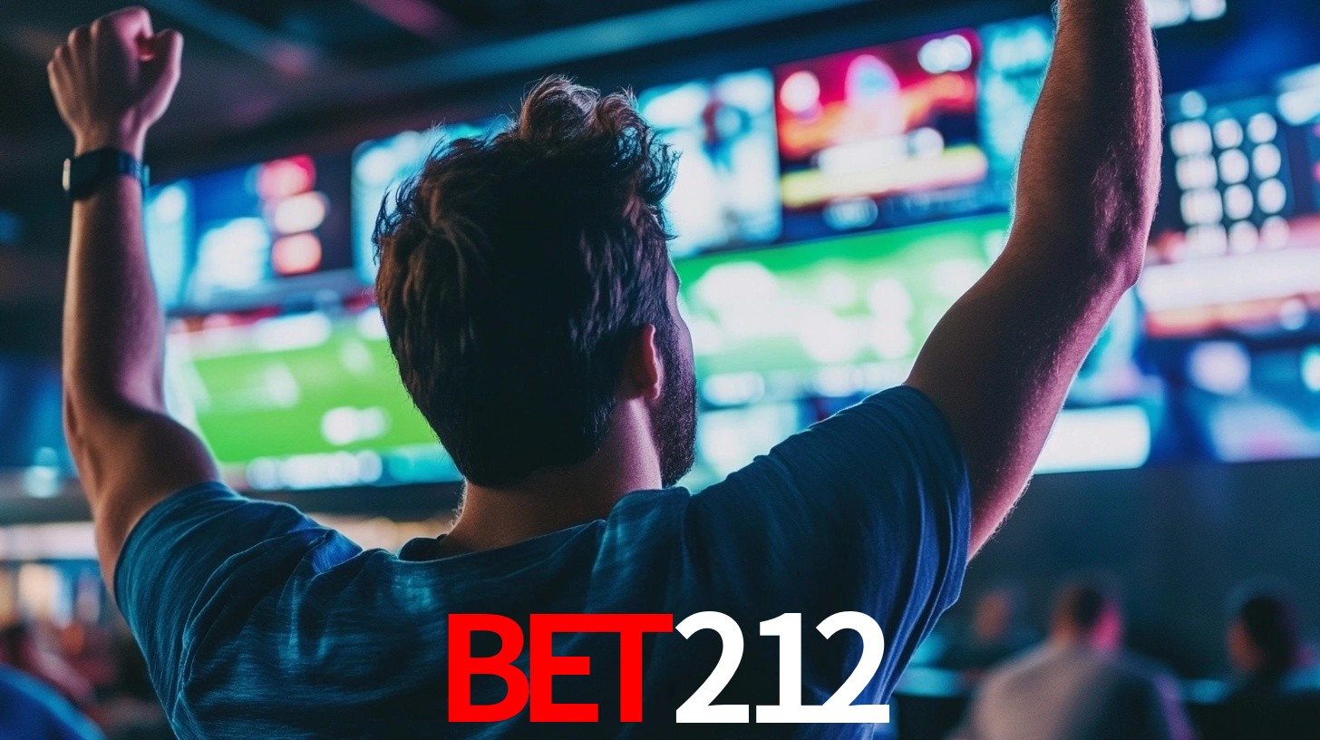 Apostas de Futebol bet212