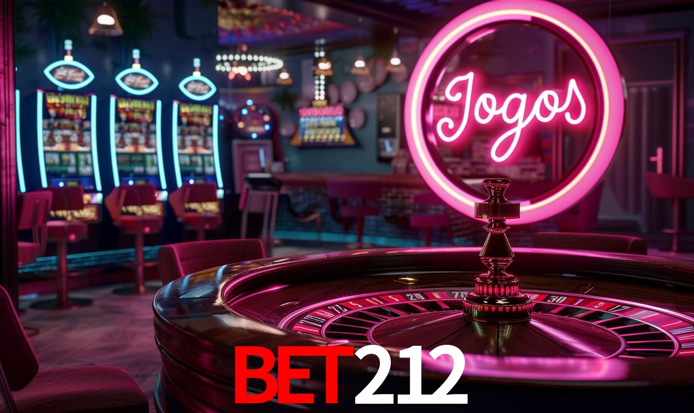 Diretório de Jogos bet212