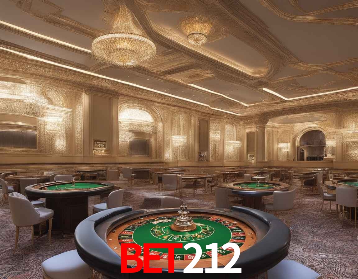 Casino Ao Vivo bet212