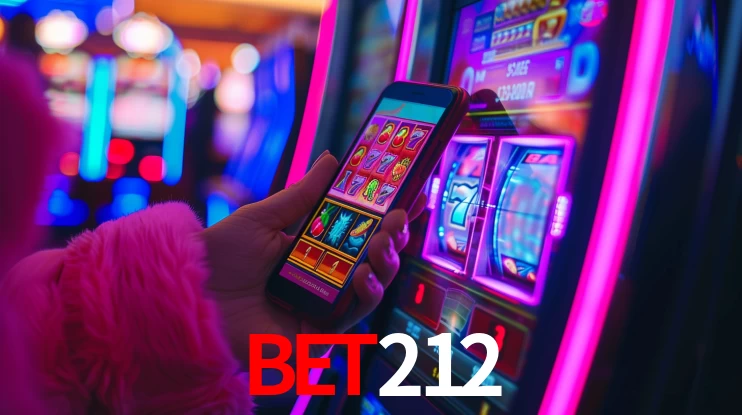 Tecnologia da Plataforma bet212