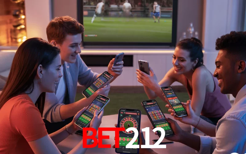 Design Responsivo bet212